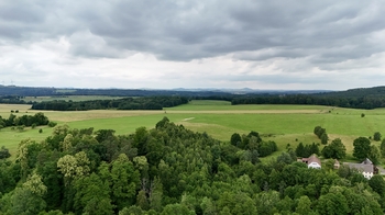 Prodej pozemku 1980 m², Pertoltice