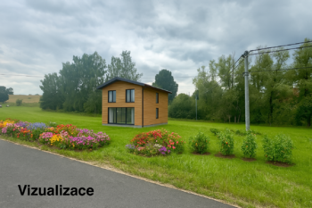 Prodej pozemku 1980 m², Pertoltice