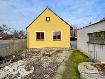 Pronájem domu 80 m², Církvice