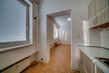 Pronájem bytu 1+1 v družstevním vlastnictví 36 m², Poděbrady