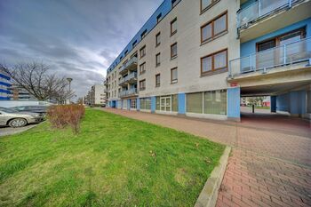 Pronájem bytu 1+1 v družstevním vlastnictví 36 m², Poděbrady