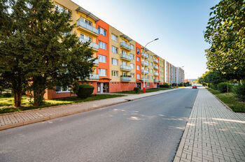 Pronájem bytu 2+1 v osobním vlastnictví 60 m², Tábor