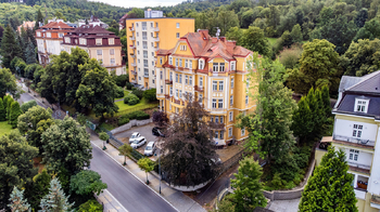 Prodej bytu 2+1 v osobním vlastnictví 118 m², Karlovy Vary