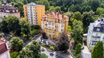 Prodej bytu 3+kk v osobním vlastnictví 83 m², Karlovy Vary