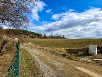 Prodej pozemku 1760 m², Vrchotovy Janovice