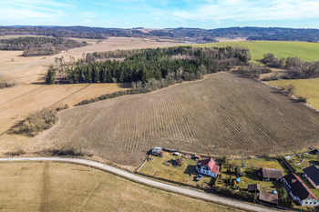 Prodej pozemku 627 m², Blovice