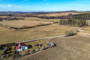 Prodej pozemku 627 m², Blovice