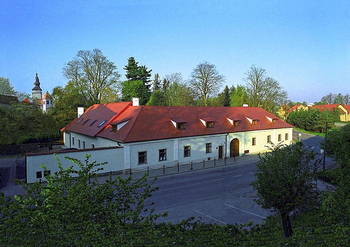 Prodej ubytovacího zařízení 1920 m², Telč