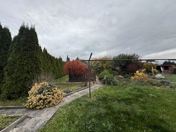 zahrada - Prodej domu 162 m², Solnice