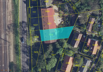 Prodej domu 216 m², Ústí nad Labem