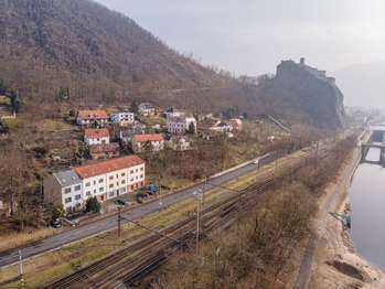 Prodej domu 216 m², Ústí nad Labem