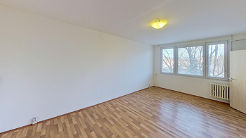 Pronájem bytu 1+1 v osobním vlastnictví 33 m², Praha 8 - Kobylisy