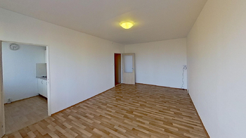 Pronájem bytu 1+1 v osobním vlastnictví 33 m², Praha 8 - Kobylisy