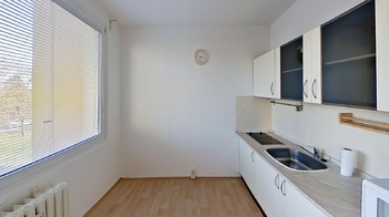 Pronájem bytu 1+1 v osobním vlastnictví 33 m², Praha 8 - Kobylisy