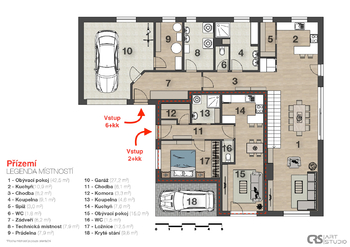 Prodej domu 358 m², Čerčany