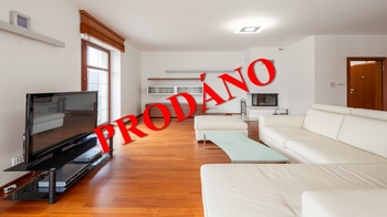 Prodej bytu 3+kk v osobním vlastnictví 153 m², Karlovy Vary