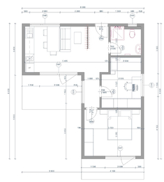 Prodej domu 50 m², Staré Hradiště