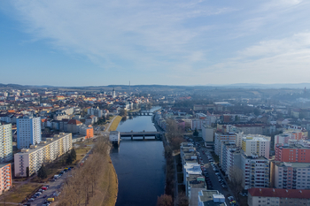 Prodej bytu 3+1 v osobním vlastnictví 66 m², Písek