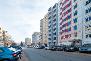 Prodej bytu 3+1 v osobním vlastnictví 66 m², Písek