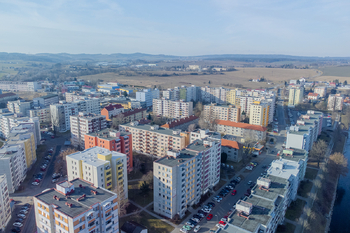 Prodej bytu 3+1 v osobním vlastnictví 66 m², Písek