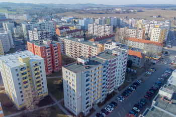 Prodej bytu 3+1 v osobním vlastnictví 66 m², Písek