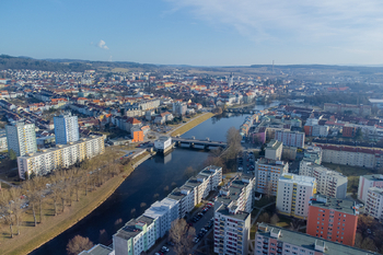 Prodej bytu 3+1 v osobním vlastnictví 66 m², Písek