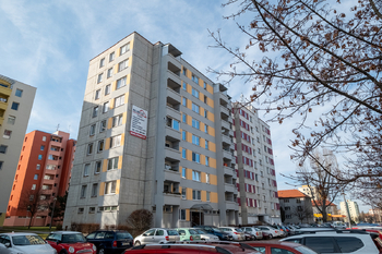 Prodej bytu 3+1 v osobním vlastnictví 66 m², Písek