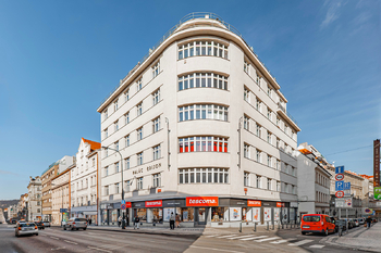 Prodej bytu 1+kk v osobním vlastnictví 38 m², Praha 1 - Nové Město