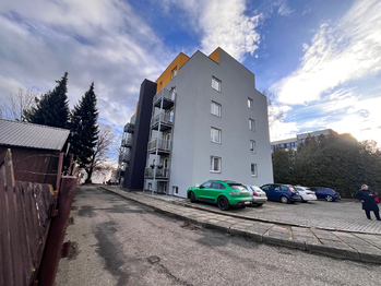 Pronájem bytu 1+kk v osobním vlastnictví 43 m², Pelhřimov