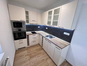 Pronájem bytu 1+kk v osobním vlastnictví 43 m², Pelhřimov