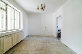 pokoj do zahrady - Prodej domu 183 m², Brno