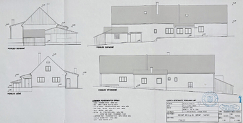 Prodej domu 188 m², Libina