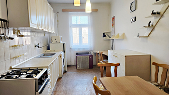 Prodej bytu 1+1 v osobním vlastnictví 62 m², Slaný