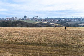 Prodej pozemku 597 m², Praha 5 - Jinonice