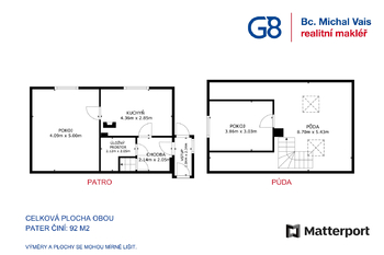 Prodej domu 92 m², Kožlany