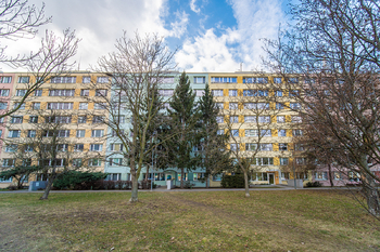 Prodej bytu 3+1 v družstevním vlastnictví 62 m², Praha 4 - Podolí