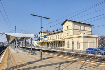 Nádraží Praha-Vršovice - Prodej bytu 2+1 v osobním vlastnictví 74 m², Praha 10 - Vršovice