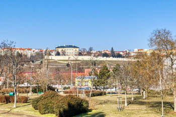 Grébovka (Havlíčkovy sady) - Prodej bytu 2+1 v osobním vlastnictví 74 m², Praha 10 - Vršovice