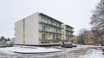 Pronájem bytu 2+kk v osobním vlastnictví 53 m², Jevíčko