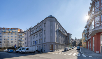 Pronájem bytu 2+1 v osobním vlastnictví 50 m², Praha 4 - Podolí