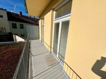 Pronájem bytu 2+kk v osobním vlastnictví 46 m², Břeclav