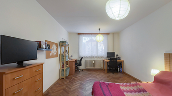 Pronájem bytu 2+1 v osobním vlastnictví 57 m², Brno