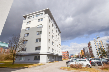 Pronájem bytu 1+kk v osobním vlastnictví 33 m², České Budějovice