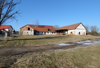 Prodej pozemku 10397 m², Sedlec-Prčice