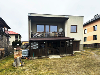 Prodej domu 234 m², Světlá nad Sázavou