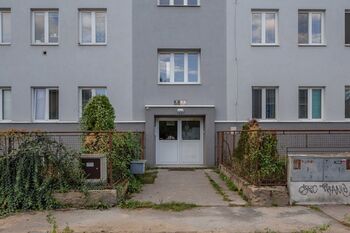 Pronájem bytu 2+1 v osobním vlastnictví 39 m², Brno