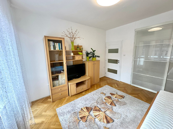 Prodej bytu 2+1 v družstevním vlastnictví 53 m², Vsetín