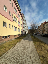 Prodej bytu 2+1 v družstevním vlastnictví 53 m², Vsetín