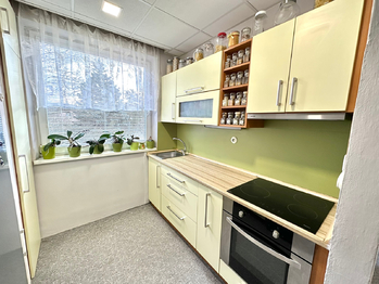 Prodej bytu 2+1 v osobním vlastnictví 45 m², Vsetín