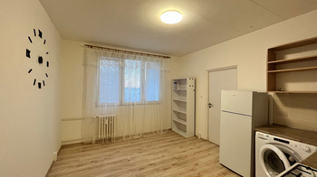 Kuchyně - Pronájem bytu 1+1 v osobním vlastnictví 36 m², Plzeň